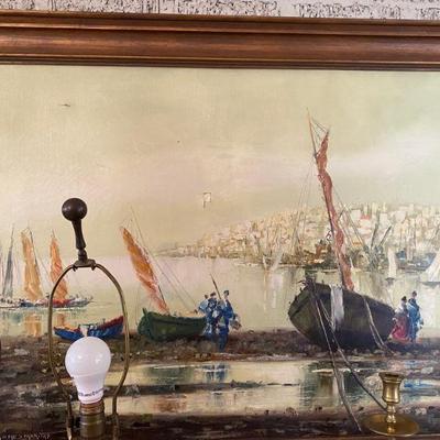 original artwork by gomez martins