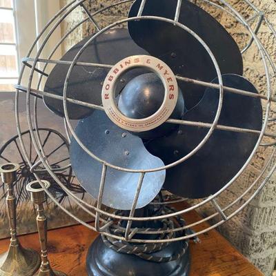 robbins myers electric fan