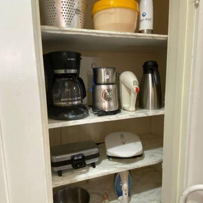 small appliances