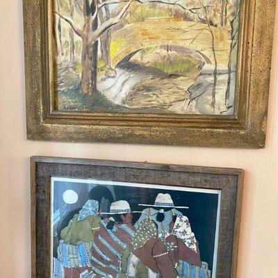 original artwork