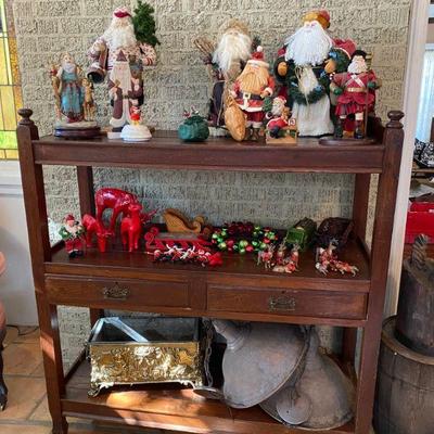 santa collection