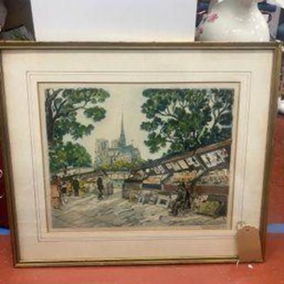 Estate sale photo