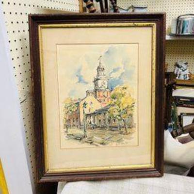 Estate sale photo