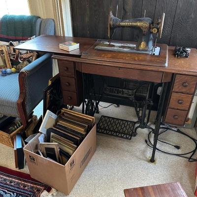 Estate sale photo