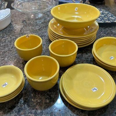 Hello Fiesta ware
