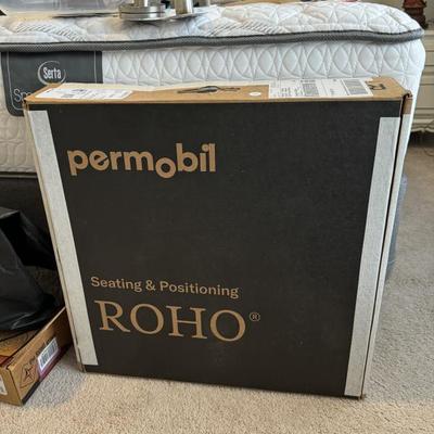 ROHO wheelchair cushion 