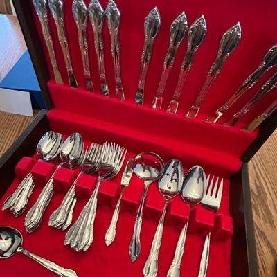 Vintage Oneida flatware 