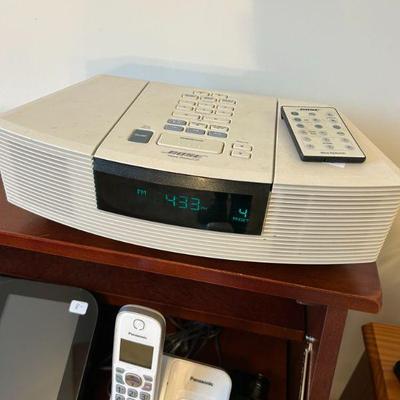 BOSE sound machine 