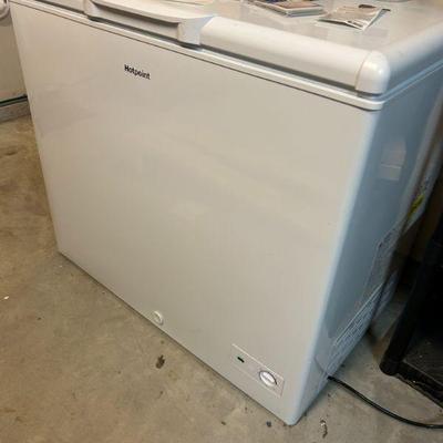 Coffin Freezer