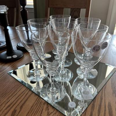 Tiffin Crystal 
