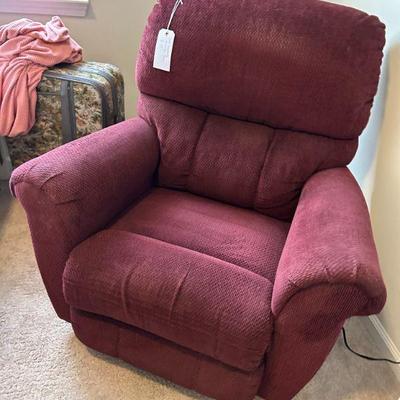 Lazy boy recliner
