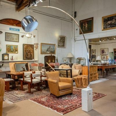 Fine Estate Consignment Store is open Feb 7-9 from 10am-5pm at 502 Irwin St, San Rafael, CA.