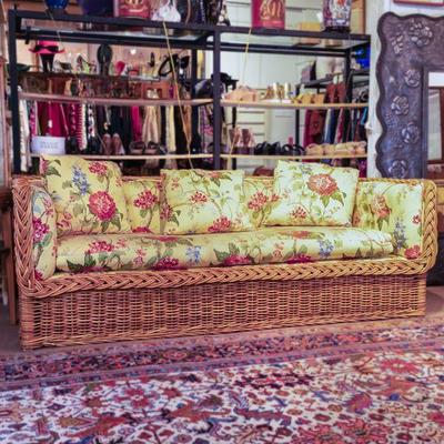 Fine Estate Consignment Store is open Feb 7-9 from 10am-5pm at 502 Irwin St, San Rafael, CA.