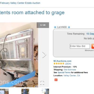 Estate sale photo