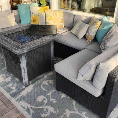 Mb177 patio seating
