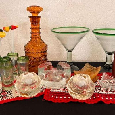 Mb156 mexican bar items