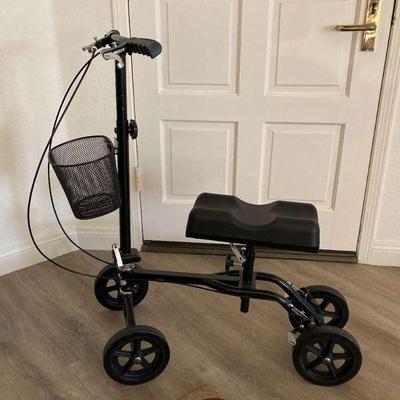 Mb217 commercial grade knee walker