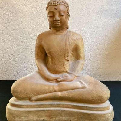Mb221 buddha statue