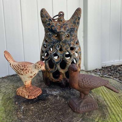 Mb198 garden birds