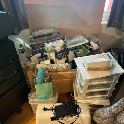 Mb103 elna sewing machine mystery lot