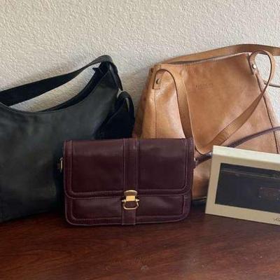 Mb151 leather purses