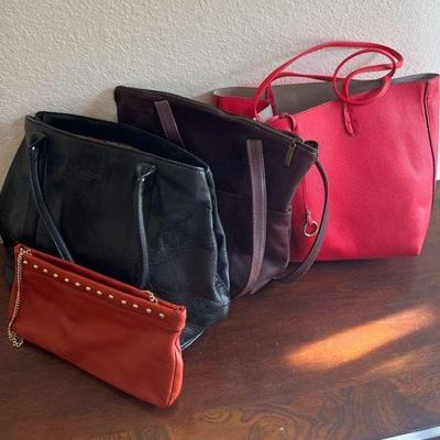 Mb160 leather purses pt 2