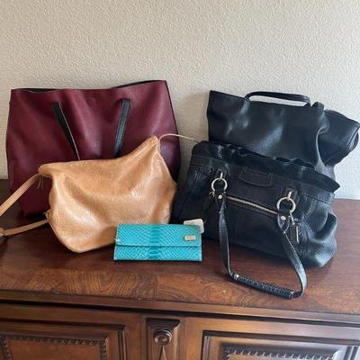 Mb150v coach leather more