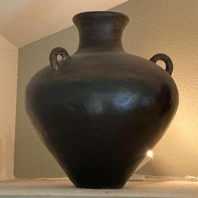 Mb179 extra large urn with handles