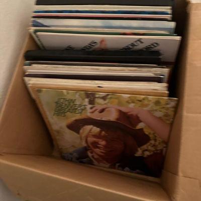 Vinyl collection