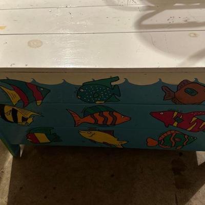 Toy chest