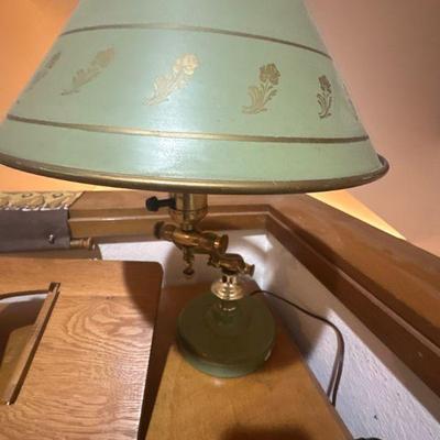 Vintage table lamp