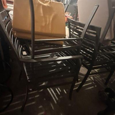 Patio furniture