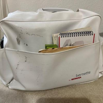 Bernina Bernette sewing machine