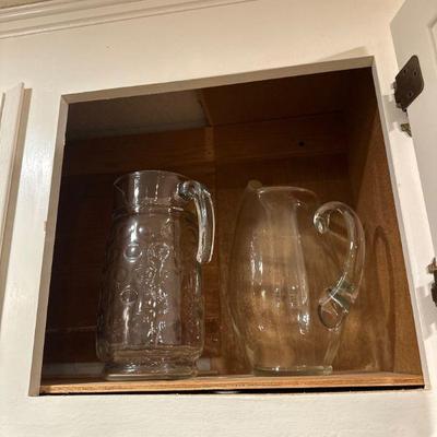 Pitchers