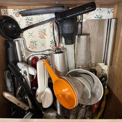 Baking gadgets