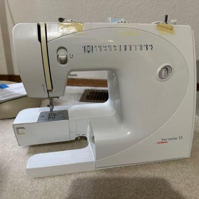 Bernina Bernette sewing machine