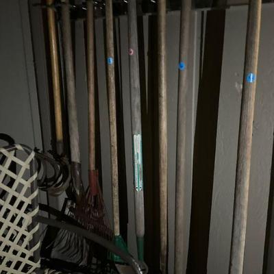 Lawn care tools