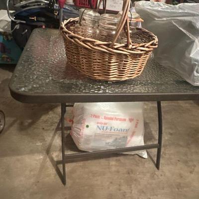 Patio tables