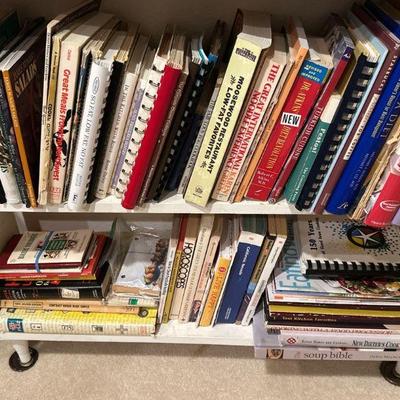 Cookbooks