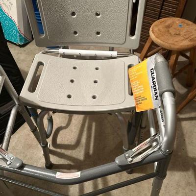 Shower chair