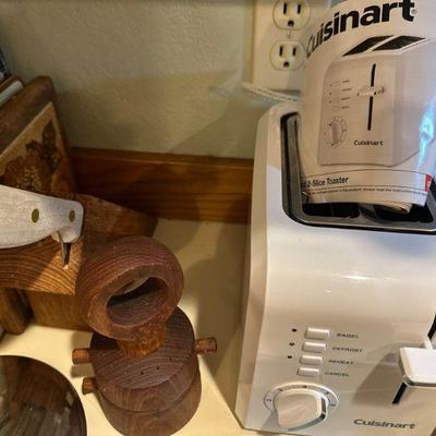 Cuisinart Toaster