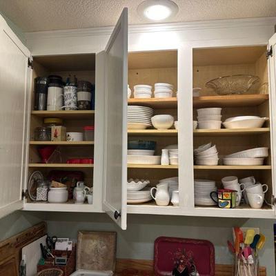 Dishes