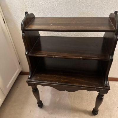 Bookstand / side table