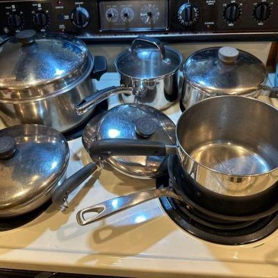 Pots & pans
