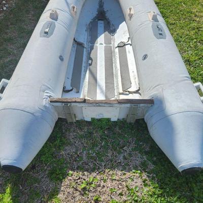 10ft Dinghy (1999) - clean/clear title in hand ($750)