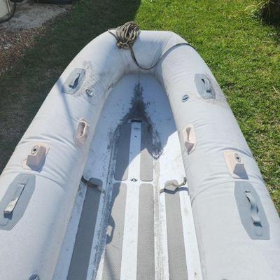 10ft Dinghy (1999) - clean/clear title in hand ($750)