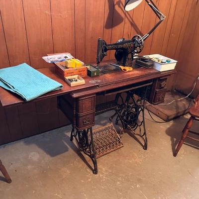 Estate sale photo