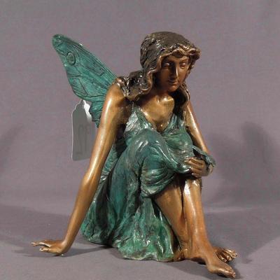 bronze fairy