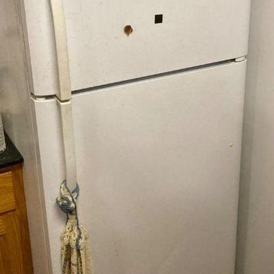 Kenmore refrigerator