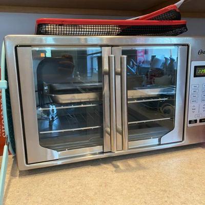 Oster French Door Oven